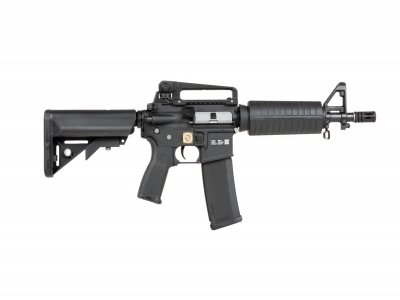 Specna Arms SA-E02 EDGE RRA Carbine Airsoft Replica - black-1