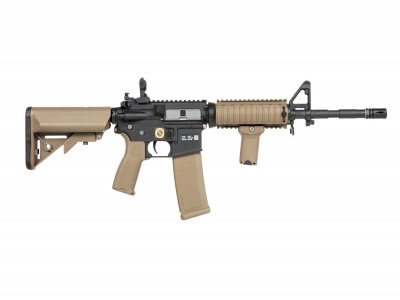 Specna Arms SA-E03 EDGE RRA Carbine Airsoft Replica - Half-Tan-1