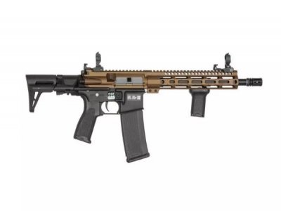 Specna Arms SA-E20 PDW EDGE™ Carbine Airsoft Replica - Chaos Bronze-1