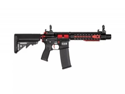 Specna Arms SA-E40 EDGE™ Carbine Replica - Red Edition-1