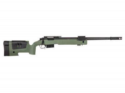 Specna Arms SA-S03 CORE™ Sniper Rifle Airsoft Replica - Olive Drab-1