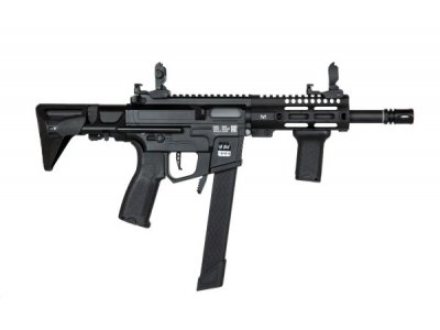 Specna Arms SA-X01 EDGE 2.0 Submachine Gun Airsoft Replica - Black-1