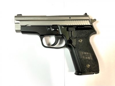 SIG SAUER P229 9x19mm-1