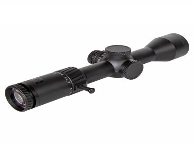 Sightmark Presidio 1.5-9x45 HDR SFP Riflescope-1