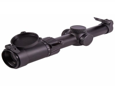 Sightmark Presidio 1-6x24 HDR SFP Riflescope-2