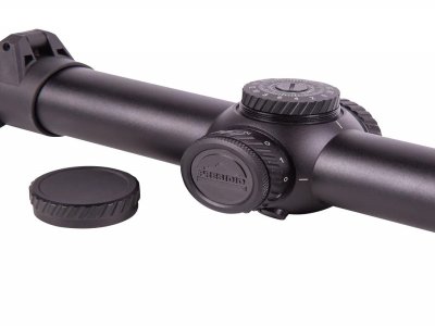 Sightmark Presidio 1-6x24 HDR SFP Riflescope-4