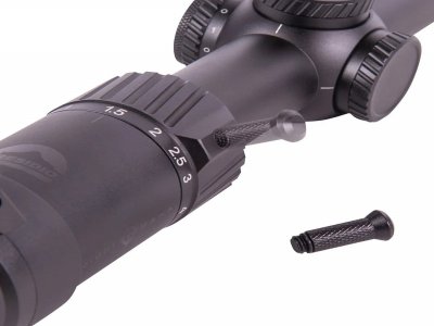 Sightmark Presidio 1-6x24 HDR SFP Riflescope-5