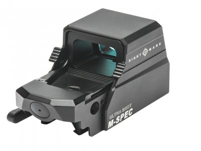 Sightmark Ultra Shot M-Spec FMS Reflex Sight -1