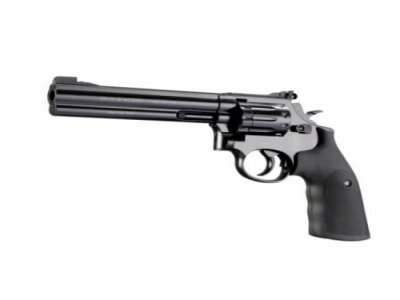 Air Revolver SMITH & WESSON 586 6-2
