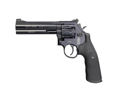 Air Revolver SMITH & WESSON 586 6-1