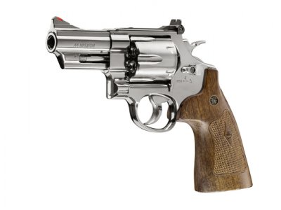 Smith & Wesson M29 3 airsoft revolver-1
