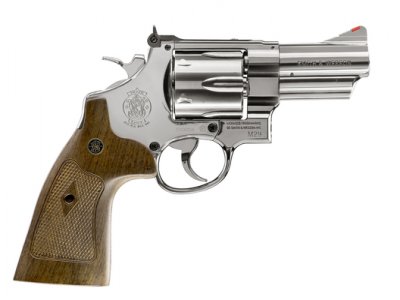 Smith & Wesson M29 3 airsoft revolver-2
