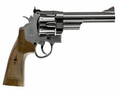 Smith & Wesson M29 6.5 zračni revolver pellet-2