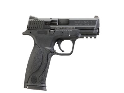 Smith & Wesson M&P9 Green Gas Airsoft Pištolj-1