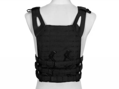 Specna Arms Special Ops Plate Carrier - Black-1