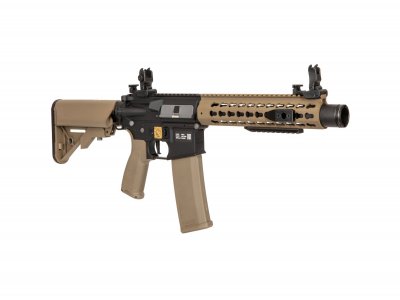 Specna Arms RRA SA-E07 EDGE 2.0™ Carbine airsoft replika half tan-2