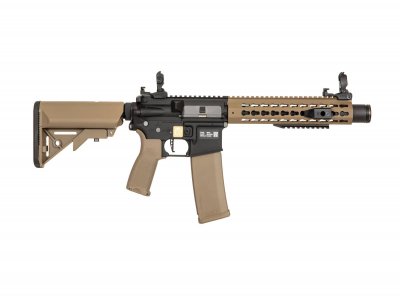 Specna Arms RRA SA-E07 EDGE 2.0™ Carbine airsoft replika half tan-3
