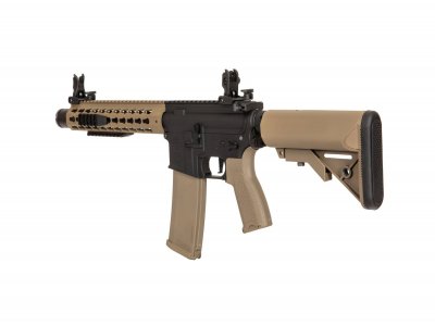 Specna Arms RRA SA-E07 EDGE 2.0™ Carbine airsoft replika half tan-5