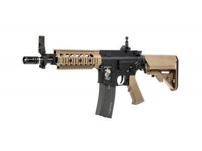 Specna Arms SA-B04 ONE™ carbine airsoft replika half tan-1