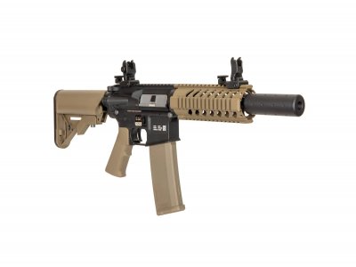 Specna Arms SA-C11 CORE™ X-ASR™ Carbine airsoft replika half tan-4