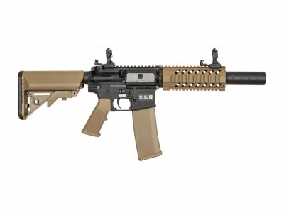 Specna Arms SA-C11 CORE™ X-ASR™ Carbine airsoft replika half tan-3