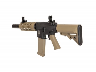 Specna Arms SA-C11 CORE™ X-ASR™ Carbine airsoft replika half tan-1