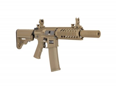 Specna Arms SA-C11 CORE™ X-ASR™ Carbine airsoft replika tan-2