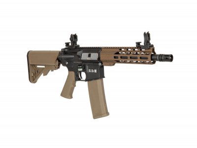 Specna Arms SA-C25 CORE™ X-ASR™ Carbine airsoft replika Chaos Bronze-2