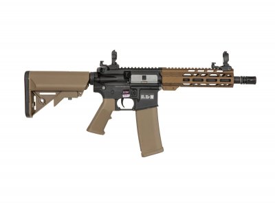 Specna Arms SA-C25 CORE™ X-ASR™ Carbine airsoft replika Chaos Bronze-3