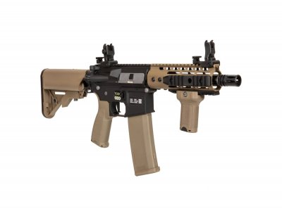 Specna Arms SA-E12 EDGE 2.0™ Carbine airsoft replika half tan-2