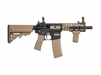 Specna Arms SA-E12 EDGE 2.0™ Carbine airsoft replika half tan-4
