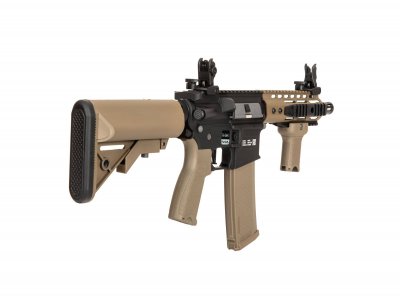 Specna Arms SA-E12 EDGE 2.0™ Carbine airsoft replika half tan-3