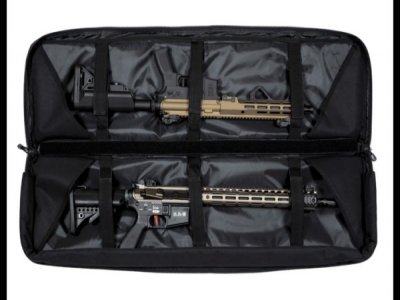 Specna Arms Gun Bag V4 - 100cm - Black-4
