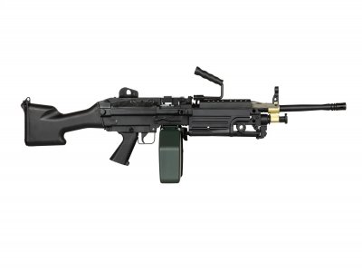 Specna Arms SA-249 MK2 EDGE Machine Gun alirsoft Replica -1