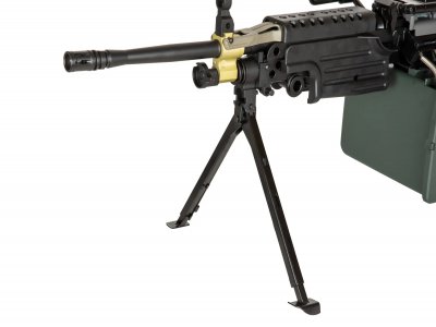 Specna Arms SA-249 MK2 EDGE Machine Gun alirsoft Replica -2