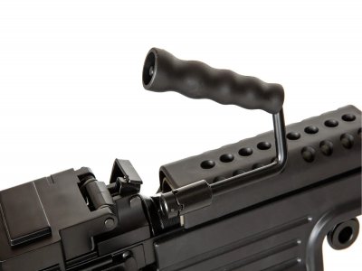 Specna Arms SA-249 MK2 EDGE Machine Gun alirsoft Replica -3