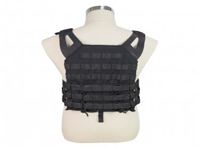 SWISS ARMS JPC Vest BLACK-1