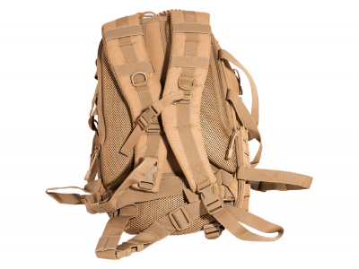 Swiss Arms 40L MOLLE Backpack Coyote-1