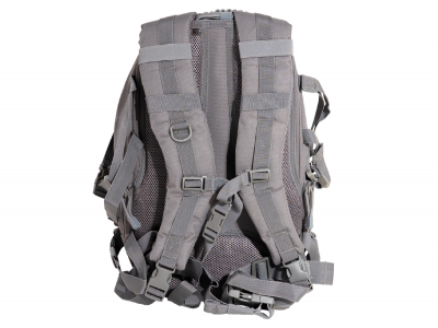 Swiss Arms - 40L MOLLE Backpack Grey-1