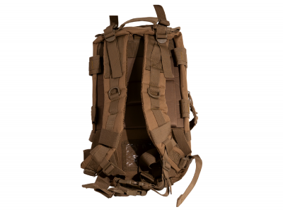 Swiss Arms 35L OPS Backpack Coyote Brown-1