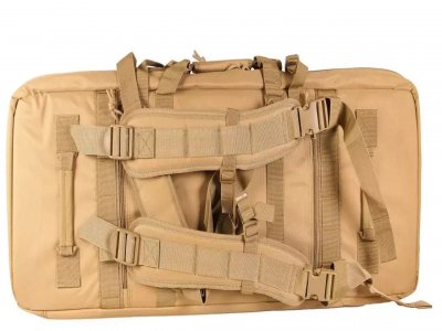 Swiss Arms Transport bag 91cm coyote-1