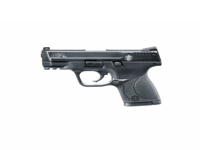 SMITH & WESSON M&P 9C Blank Gun-1