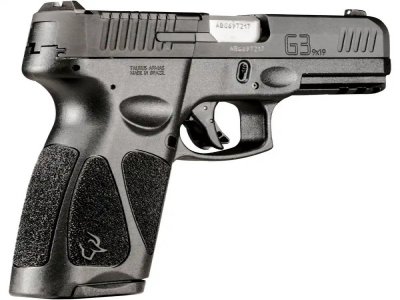 Taurus Pistol G3 9x19mm-1