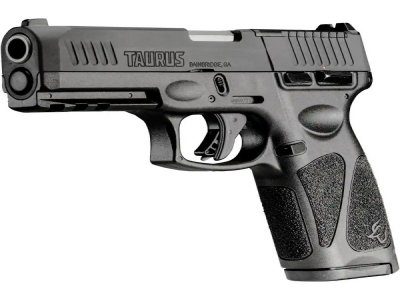 Taurus Pistol G3 9x19mm-4