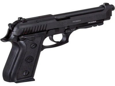 Taurus Pistol PT 92 AF 9X19MM 5-1
