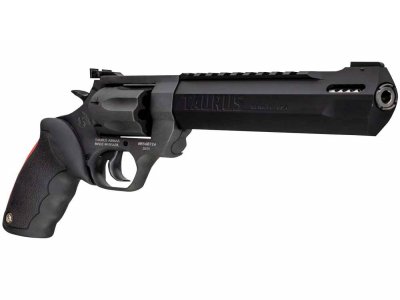 Taurus Raging Hunter Revolver .357 - 171mm Black-2