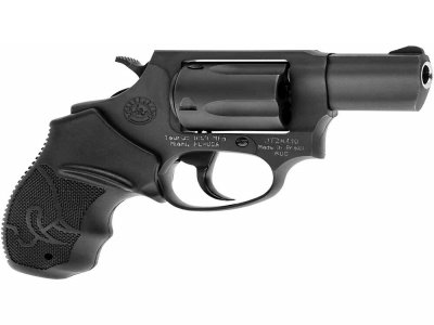 Taurus 605 Revolver .357 Black-1