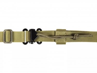 Two-point tactical sling - olive-1
