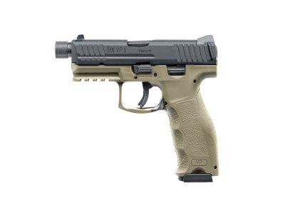 Heckler & Koch VP9 Tactical Airsoft pistol-1