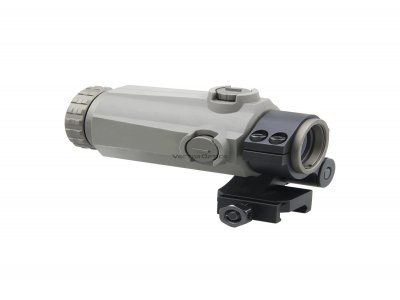 Vector Optics Maverick-III 3x22 Magnifier SOP-3